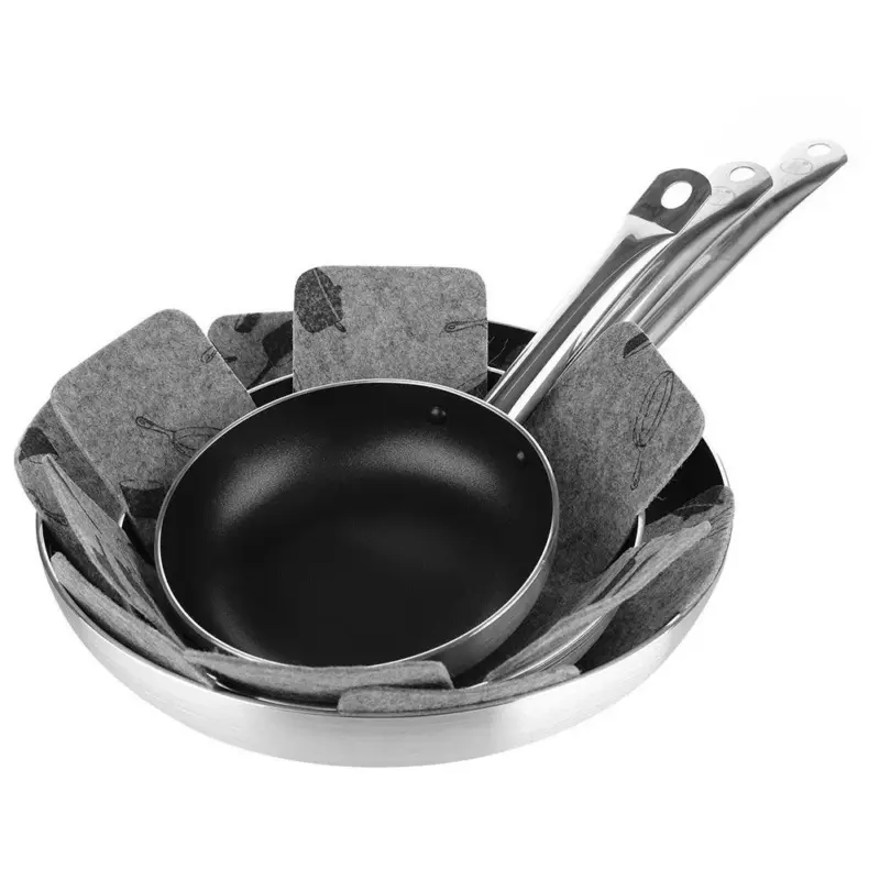 Felt Pan Protectors 8pk