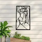 Female_Form_Metal_Art_Wall_Decor_-_-_tag1_-4208322 Female Form Metal Art Wall Decor tag1