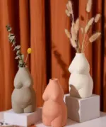 Feminine_Curves_Nude_Female_Ceramic_Vase_-_-4188450 Feminine Curves Nude Female Ceramic Vase