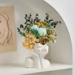 FemmeFlora_Vase_-_Expressive_Ceramic_Flower_Vase_with_Human_Face_-_-_tag1_-4208381 FemmeFlora Vase Expressive Ceramic Flower Vase with Human Face tag1