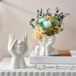 FemmeFlora_Vase_-_Expressive_Ceramic_Flower_Vase_with_Human_Face_-_-_tag1_-4208415 FemmeFlora Vase Expressive Ceramic Flower Vase with Human Face tag1