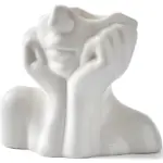 FemmeFlora_Vase_-_Expressive_Ceramic_Flower_Vase_with_Human_Face_-_-_tag1_-4208439 FemmeFlora Vase Expressive Ceramic Flower Vase with Human Face tag1