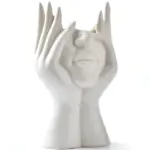 FemmeFlora_Vase_-_Expressive_Ceramic_Flower_Vase_with_Human_Face_-_-_tag1_-4208446 FemmeFlora Vase Expressive Ceramic Flower Vase with Human Face tag1