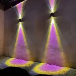 FenceGleam LED Garden Fence Lighting tag1