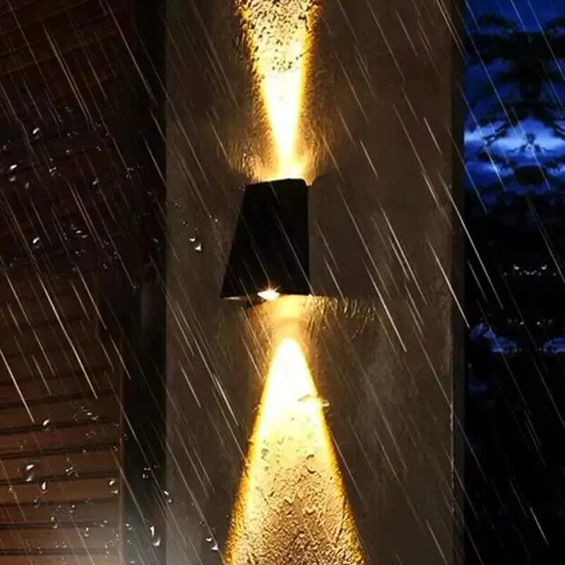 FenceGleam - LED Garden Fence Lighting -  - #tag1#