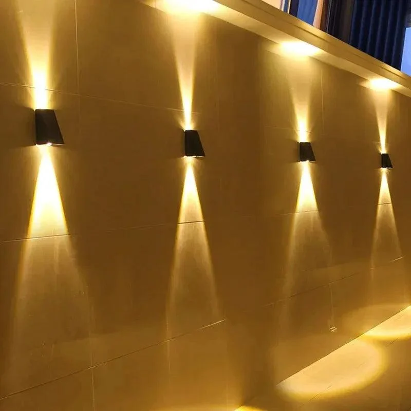 FenceGleam - LED Garden Fence Lighting -  - #tag1#