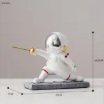 Fencing Astronaut tag1
