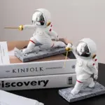 Fencing Astronaut tag1