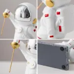 Fencing Astronaut tag1