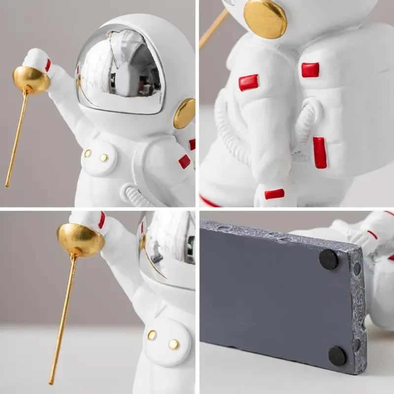 Fencing Astronaut tag1