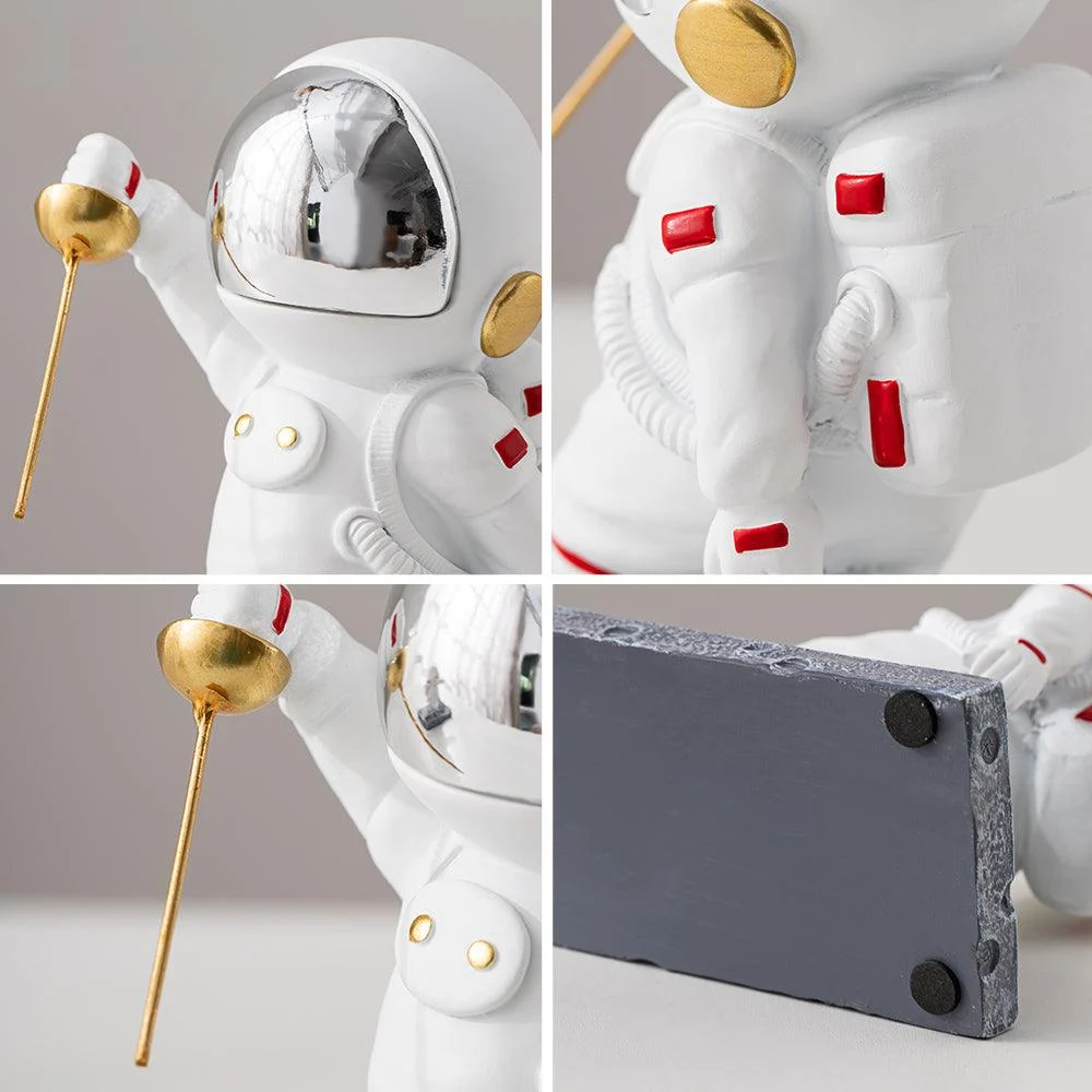 Fencing Astronaut -  - #tag1#