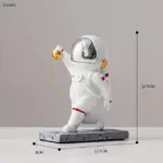 Fencing Astronaut tag1