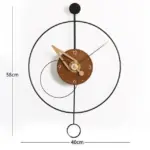 Ferrero Designer Clock