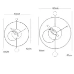 Ferrero Designer Clock