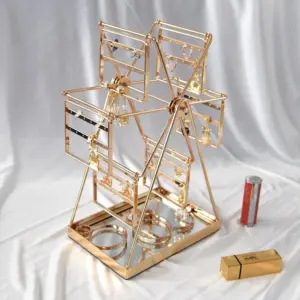 Ferris Wheel Jewelry Display