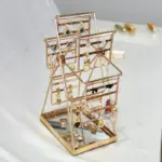 Ferris Wheel Jewelry Display tag1