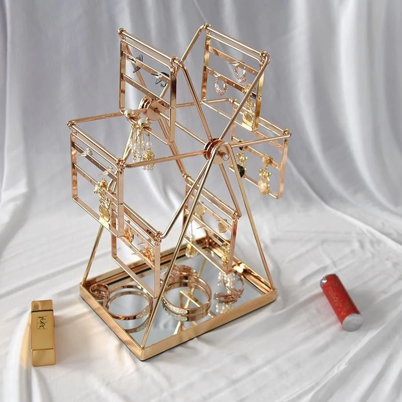 Ferris Wheel Jewelry Display -  - #tag1#