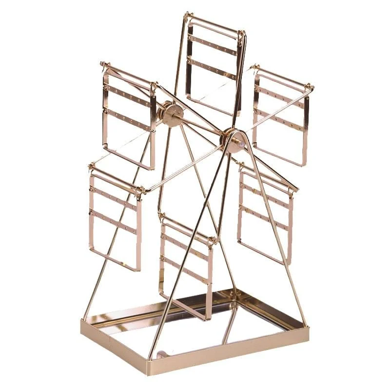 Ferris Wheel Jewelry Display -  - #tag1#