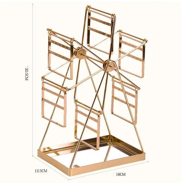 Ferris Wheel Jewelry Display -  - #tag1#