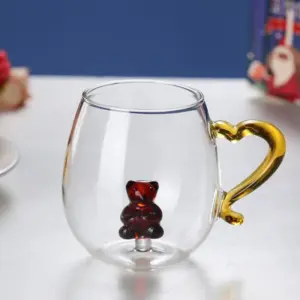 Festive Cheers Handcrafted Glassware Collection