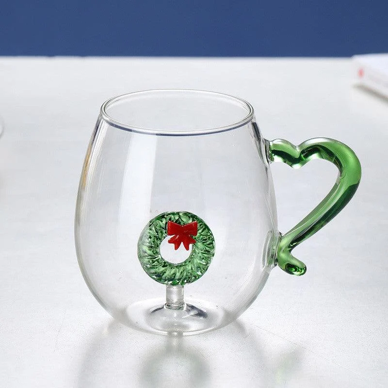 Festive Cheers Handcrafted Glassware Collection -  - #tag1#