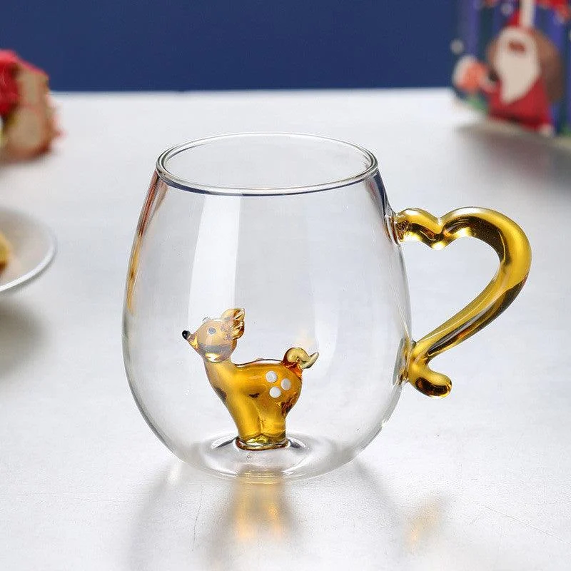 Festive Cheers Handcrafted Glassware Collection -  - #tag1#