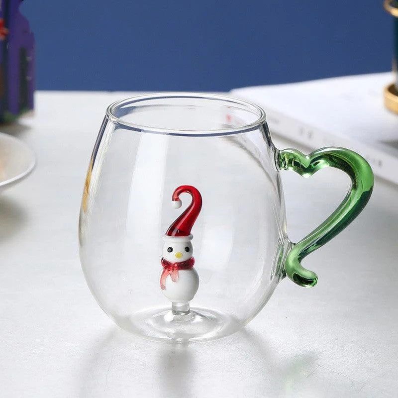 Festive Cheers Handcrafted Glassware Collection -  - #tag1#