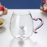 Festive Cheers Handcrafted Glassware Collection tag1