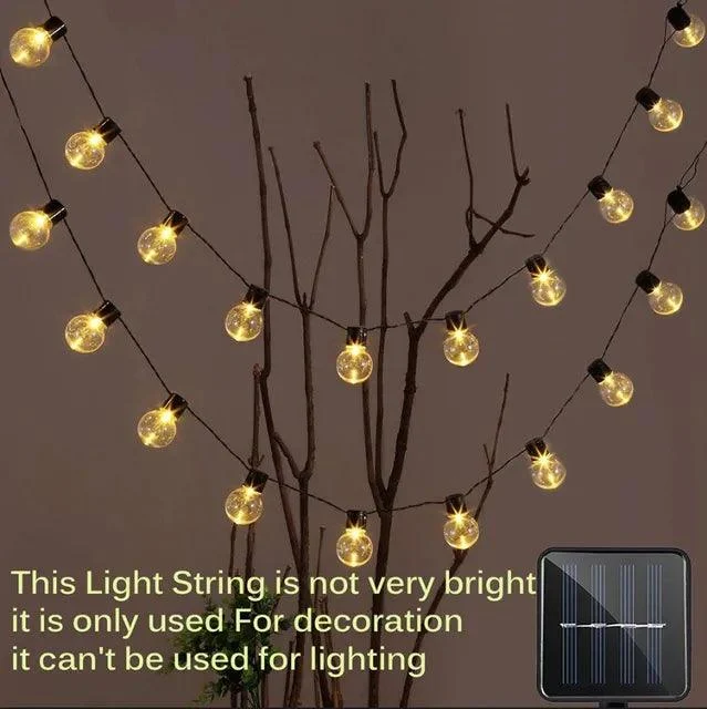 FestoonGlow - Outdoor light strings -  - #tag1#