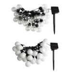 FestoonGlow Outdoor light strings tag1