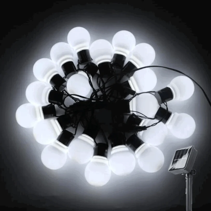 FestoonGlow - Outdoor light strings -  - #tag1#