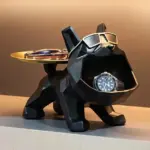 FetchMate Resin Dog with Tray