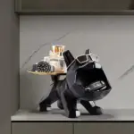 FetchMate Resin Dog with Tray