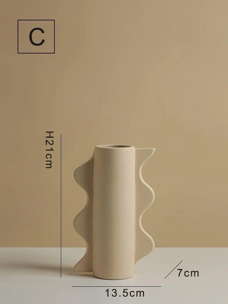 Fiammetta Vase -