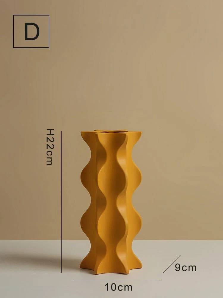 Fiammetta Vase -