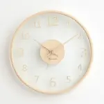 Fiammettae Clock