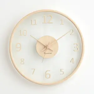 Fiammettae Clock