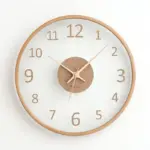 Fiammettae Clock