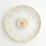 Fiammettae Clock