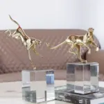 Fierce_Jaguar_Copper_Sculpture_-_-4188799 Fierce Jaguar Copper Sculpture