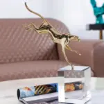 Fierce_Jaguar_Copper_Sculpture_-_-4188811 Fierce Jaguar Copper Sculpture