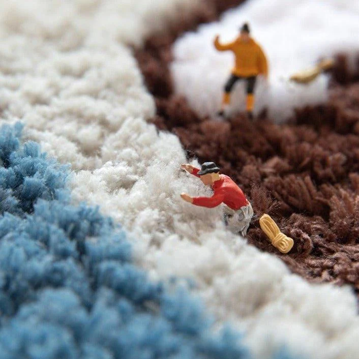 Fin-tastic Cute Shark Rug -  - #tag1#