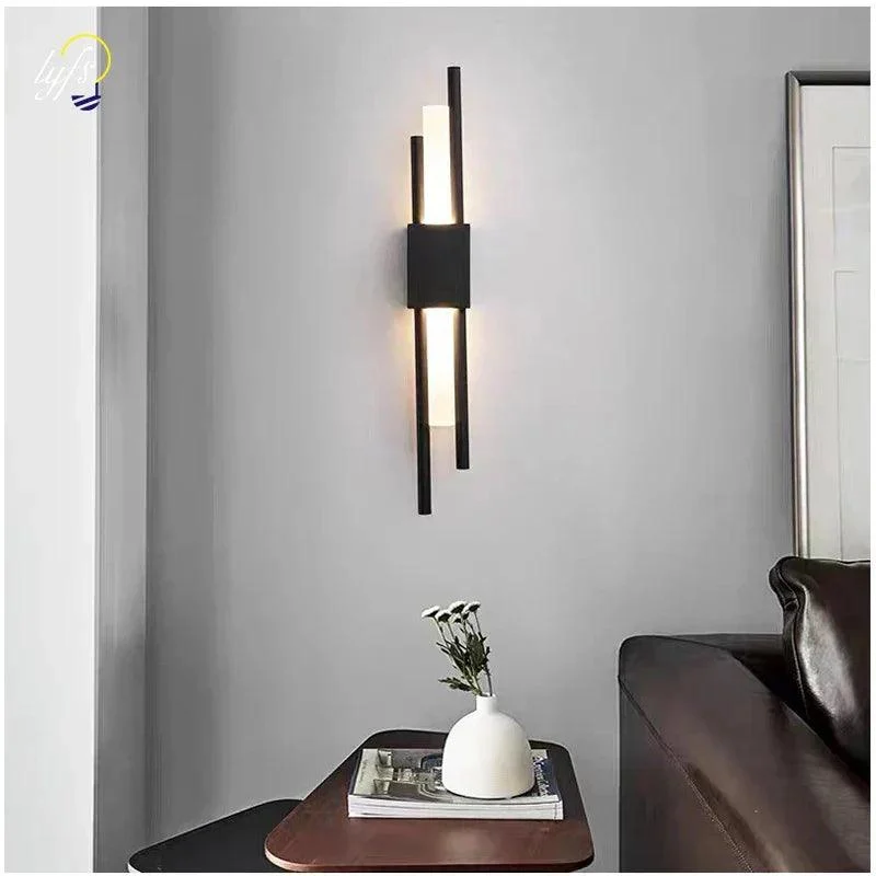 Fine Touch Wall Lamp Sconce -  - #tag1#