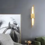 Fine Touch Wall Lamp Sconce tag1
