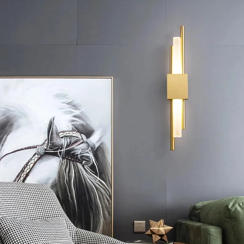 Fine Touch Wall Lamp Sconce -  - #tag1#
