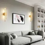 Fine Touch Wall Lamp Sconce tag1