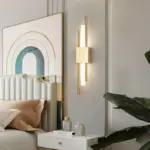 Fine Touch Wall Lamp Sconce tag1