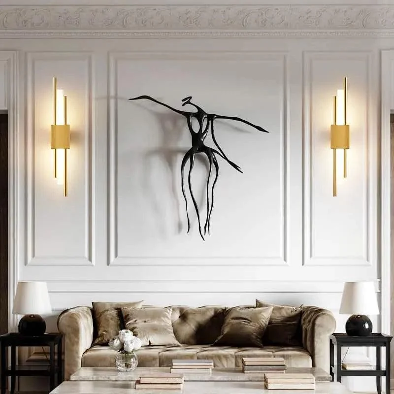 Fine Touch Wall Lamp Sconce -  - #tag1#