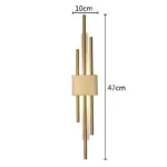 Fine Touch Wall Lamp Sconce tag1