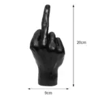 Finger Statue